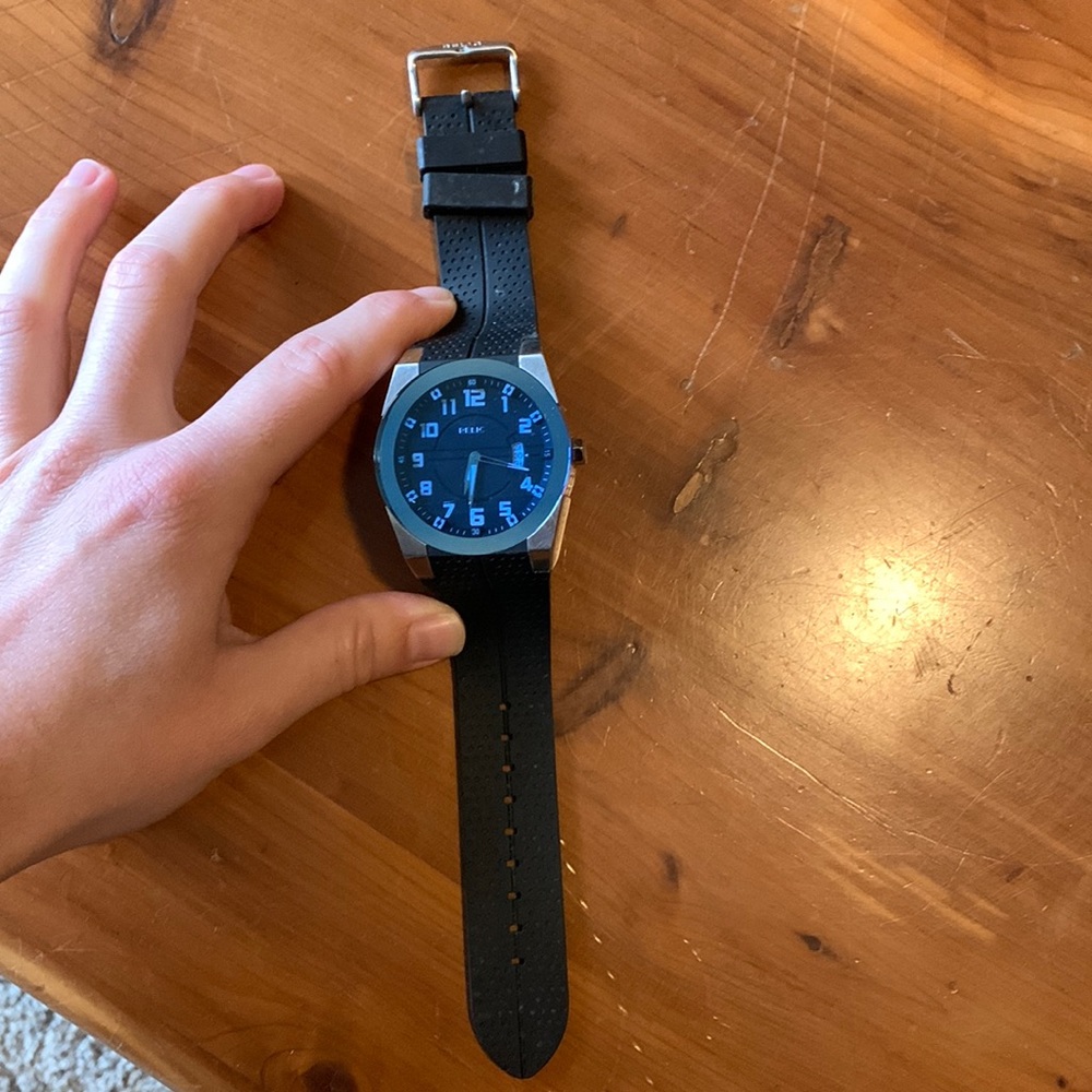 Relic brand watch